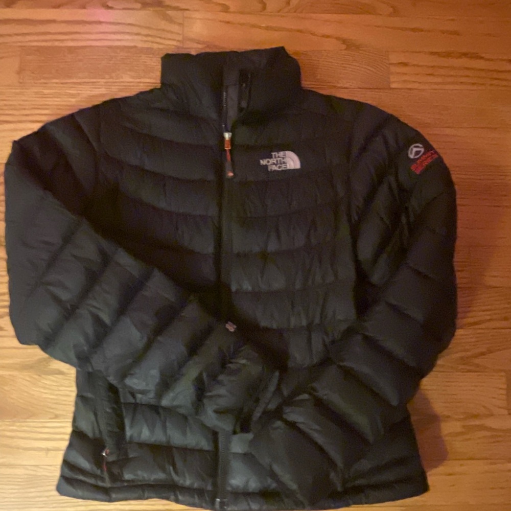 The North Face Black Puffer Jacket